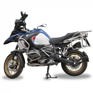 BMW motorcycle front fender extension UFO image-1