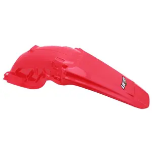 Parafanghi posteriori per moto UFO Honda CRF250R image-0