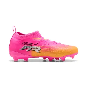 Children's Football boots Puma Future 9 Match FG/AG image-1
