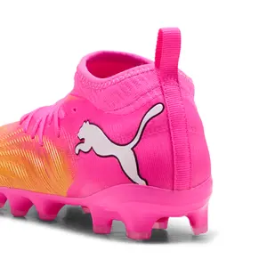 Children's Football boots Puma Future 9 Match FG/AG image-5