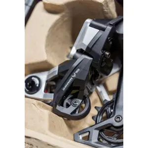 Schaltwerk vorne/hinten mit langem Käfig Sram Uld Eagle 90 T-Type image-1
