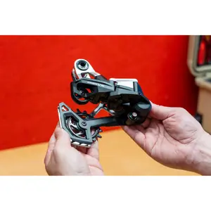 Schaltwerk vorne/hinten mit langem Käfig Sram Uld Eagle 90 T-Type image-2