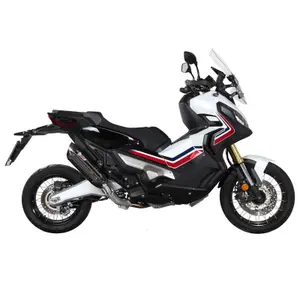 Σιωπηλό σύστημα εξαγωγής μοτοσικλέτας Mivv Suono - Honda X-ADV 750 image-1