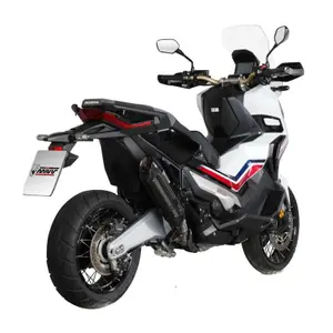 Σιωπηλό σύστημα εξαγωγής μοτοσικλέτας Mivv Suono - Honda X-ADV 750 image-2