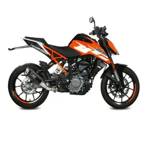 Σιλενσιέο Mivv Gp Pro Ktm Duke 125/390 image-1