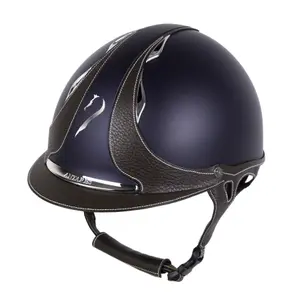 Riding helmet Antarès Galaxy image-0