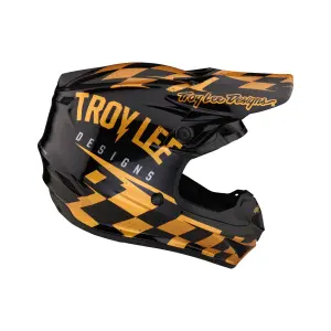 Helmet Troy Lee Designs SE4 Polyacrylite W/MIPS image-1
