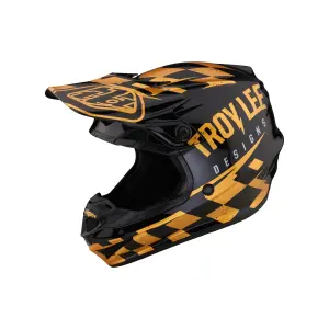 Helmet Troy Lee Designs SE4 Polyacrylite W/MIPS image-3
