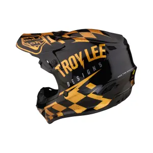 Helmet Troy Lee Designs SE4 Polyacrylite W/MIPS image-5