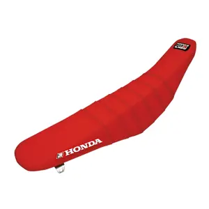 Motorcycle seat cover Blackbird Racing Multitraction Honda CRF450R