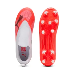 Children's Football Boots Puma Ultra 7 FG/AG image-3
