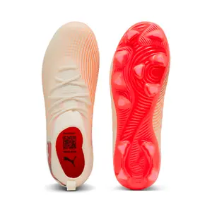 Children's Football Boots Puma Future 9 Match FG/AG image-2