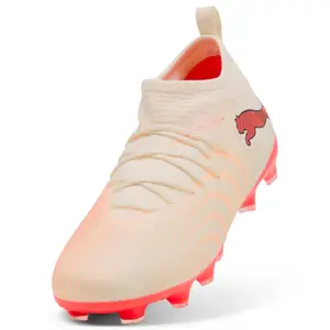 Children's Football Boots Puma Future 9 Match FG/AG image-3
