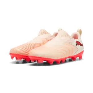 Children's Football Boots Puma Future 9 Match LL FG/AG image-1