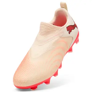 Children's Football Boots Puma Future 9 Match LL FG/AG image-3