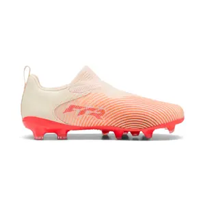 Children's Football Boots Puma Future 9 Match LL FG/AG image-4