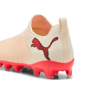 Children's Football Boots Puma Future 9 Match LL FG/AG image-5