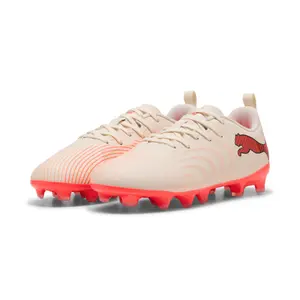 Children's Football Boots Puma Future 9 Play FG/AG image-1