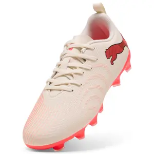 Children's Football Boots Puma Future 9 Play FG/AG image-2