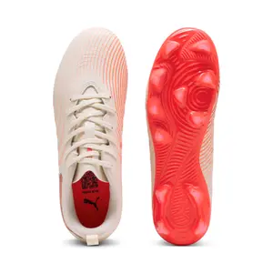 Children's Football Boots Puma Future 9 Play FG/AG image-3