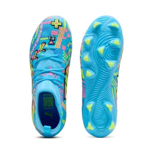 Fußballschuhe Kinder Puma Future 9 FG/AG image-4