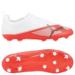 Children's Football Boots Puma Ultra 7 Play LL FG/AG image-6