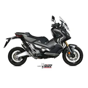 Silenciador de escape de moto Mivv GP Pro Honda X-ADV 750 image-1
