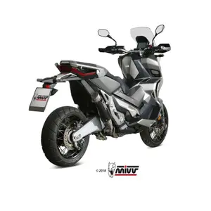 Silenciador de escape de moto Mivv GP Pro Honda X-ADV 750 image-2