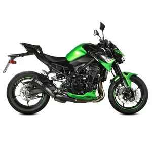 motoruitlaat Mivv MK3 carbone/casquette inox Kawasaki Z900 image-2