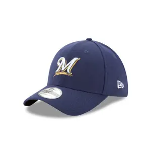Casquette New Era Brewers Classic 39thirty image-0