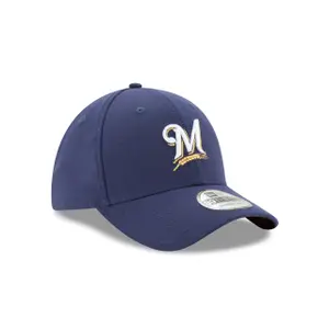 Casquette New Era Brewers Classic 39thirty image-2