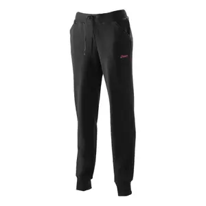 Jogginghose Asics knit molleton femme noir image-0