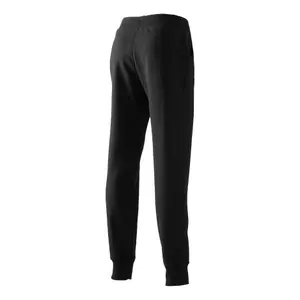 Jogginghose Asics knit molleton femme noir image-1