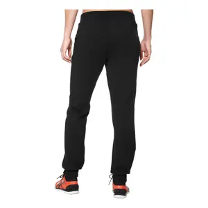 Jogginghose Asics knit molleton femme noir image-2