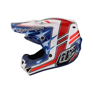 Headset Troy Lee Designs SE4 Polyacrylite W/MIPS Flagstaff image-4