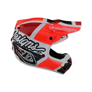 Headset Troy Lee Designs SE4 Polyacrylite Quattro image-0