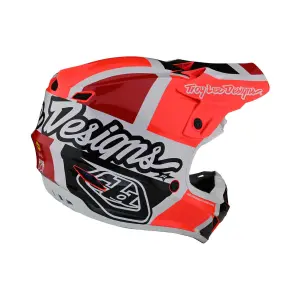 Headset Troy Lee Designs SE4 Polyacrylite Quattro image-2