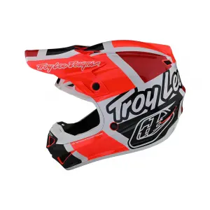 Headset Troy Lee Designs SE4 Polyacrylite Quattro image-3