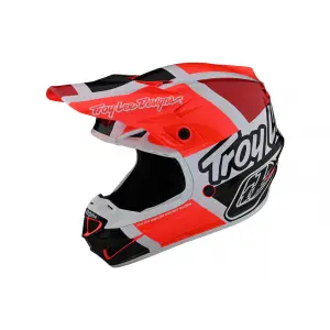 Headset Troy Lee Designs SE4 Polyacrylite Quattro image-4
