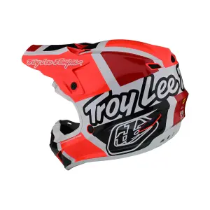 Headset Troy Lee Designs SE4 Polyacrylite Quattro image-5
