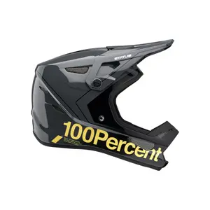 100% casco da bicicletta integrale per bambini Status 2021 image-0