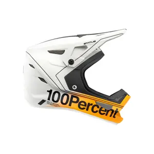 100% full-face bike helmet Status 2021