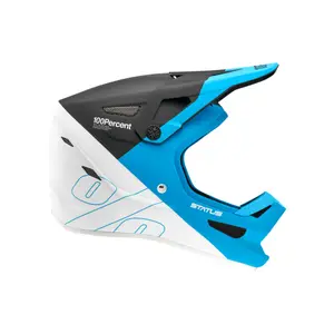 Casque vélo intégral enfant 100% Status 2021 image-0