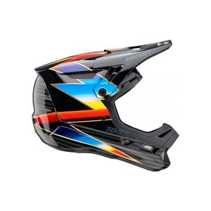 100% heldækkende cykelhjelm Aircraft Composite 2021