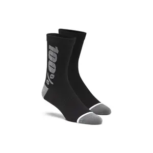 Chaussettes 100% Rythym Merino Wool Performance image-0