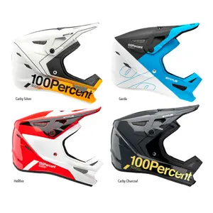 100% full-face bike helmet Status 2021 image-1