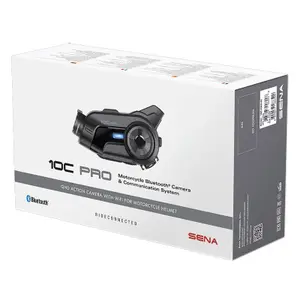 Intercom med kamera Sena 10C PRO image-3