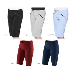 Pantalones cortos de mujer 100% Ridecamp image-1