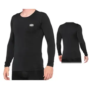 Podvlékací tričko s dlouhým rukávem 100% Basecamp Baselayer image-0