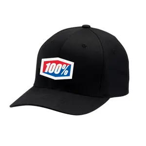 Kšiltovka 100% Official X-Fit Flexfit image-0